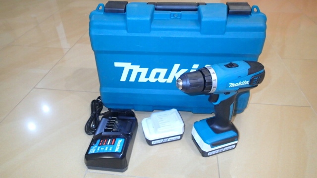 Двигатель makita df347dwe