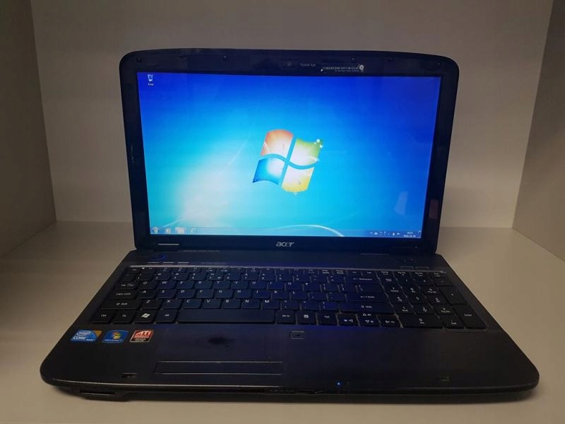 Acer aspire 5740 обзор