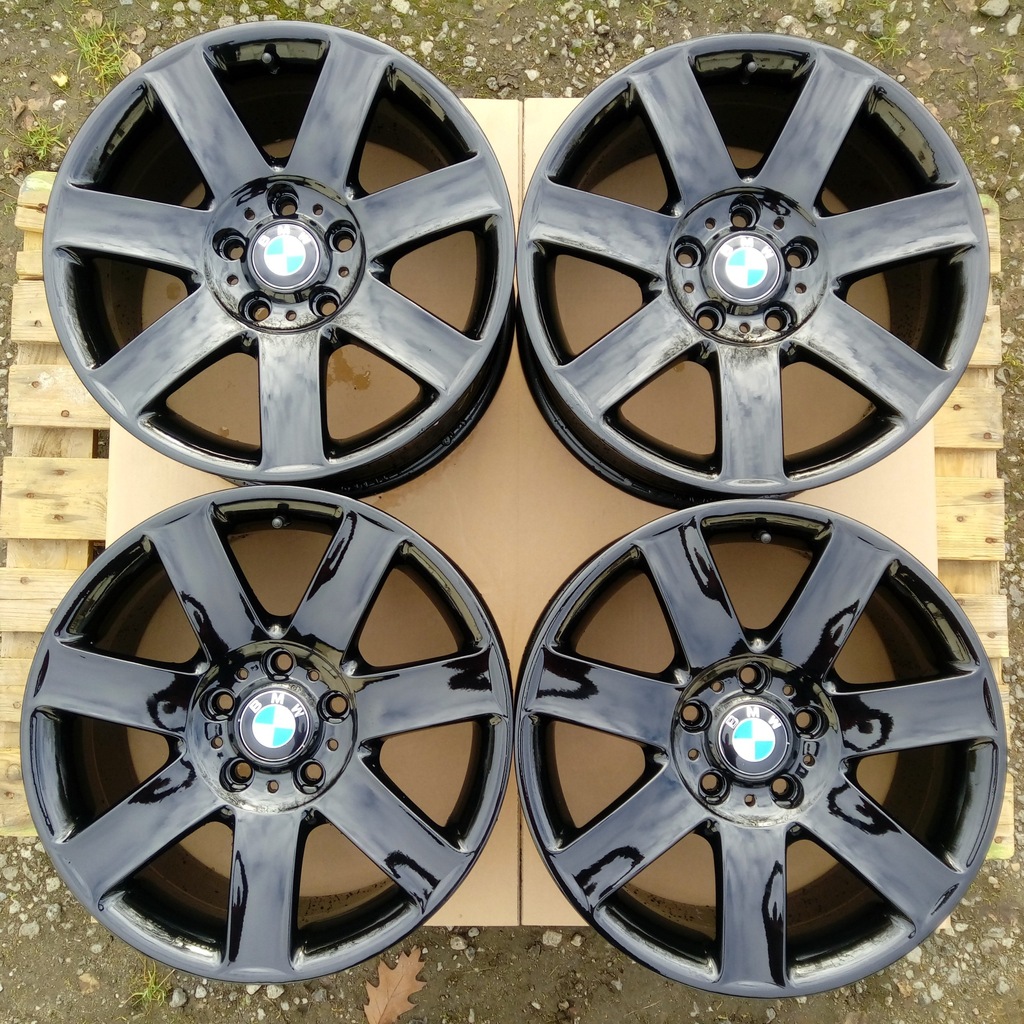4x BMW Styling 44 E46 8x17 ET47 1094506 - 7185197983 - oficjalne