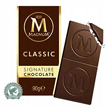 Luksusowa czekolada Magnum mleczna idealny prezent