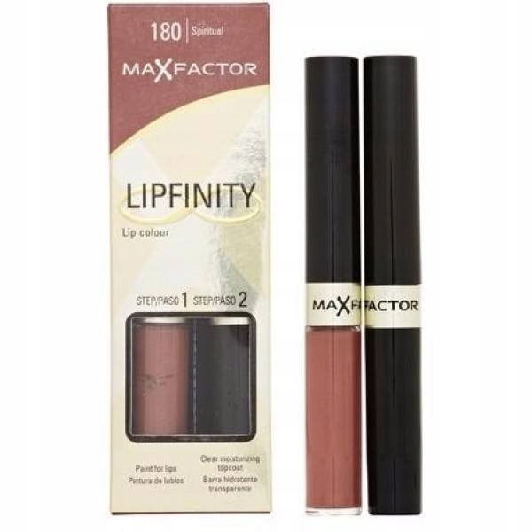 Max Factor LIPFINITY / 180 Spiritual
