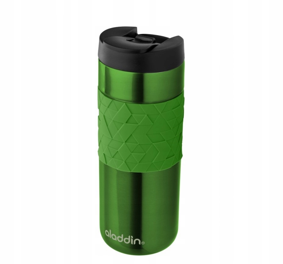 Kubek z silikonową uchwytem AL-10-02679-009