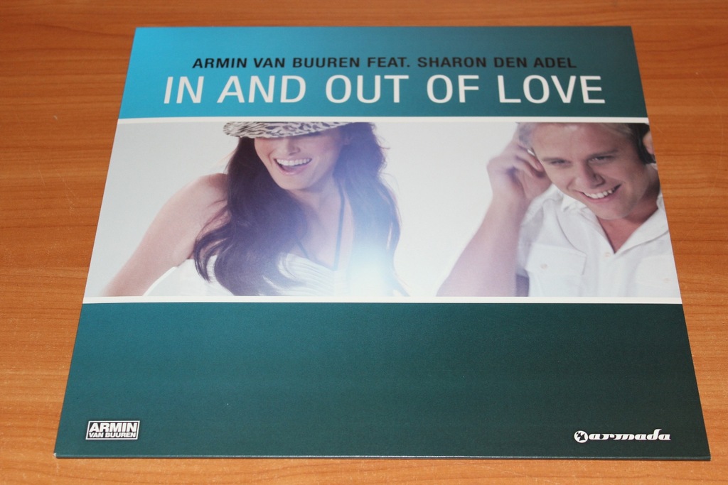 Armd1056 Armin Van Buuren In And Out Of Love