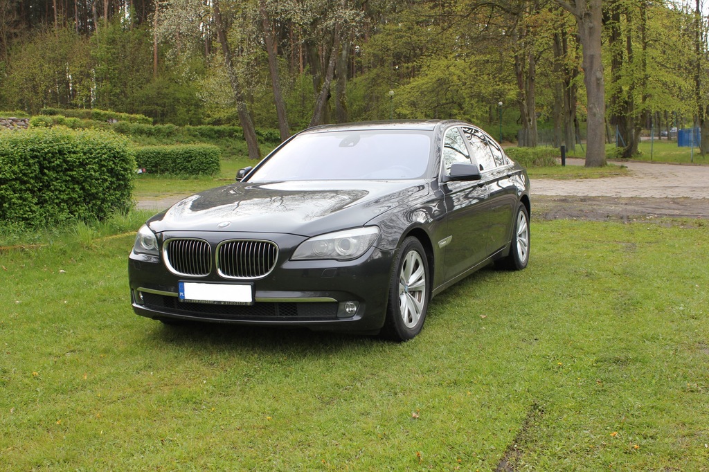 Bmw 730d f01