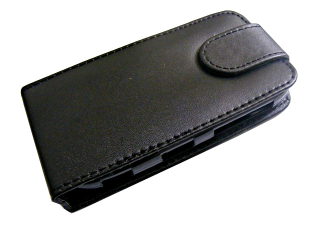 ETUI BOOK Nokia C2 C2-01 czarny
