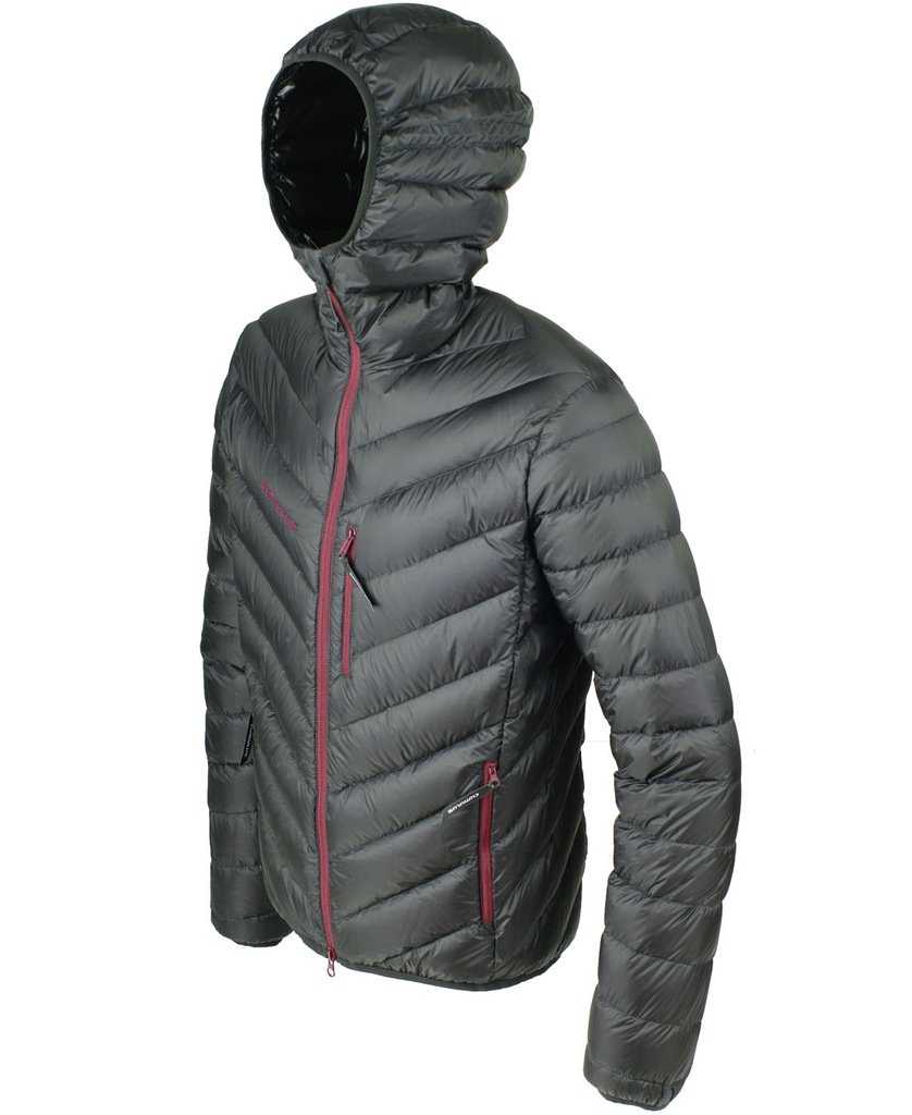 KURTKA PUCHOWA CUMULUS  Incredilite Endurance XL