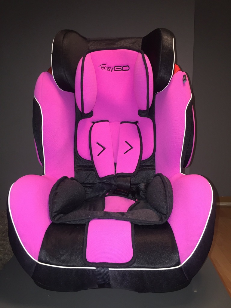 Fotelik EasyGo MAXIMA 9-36 kg