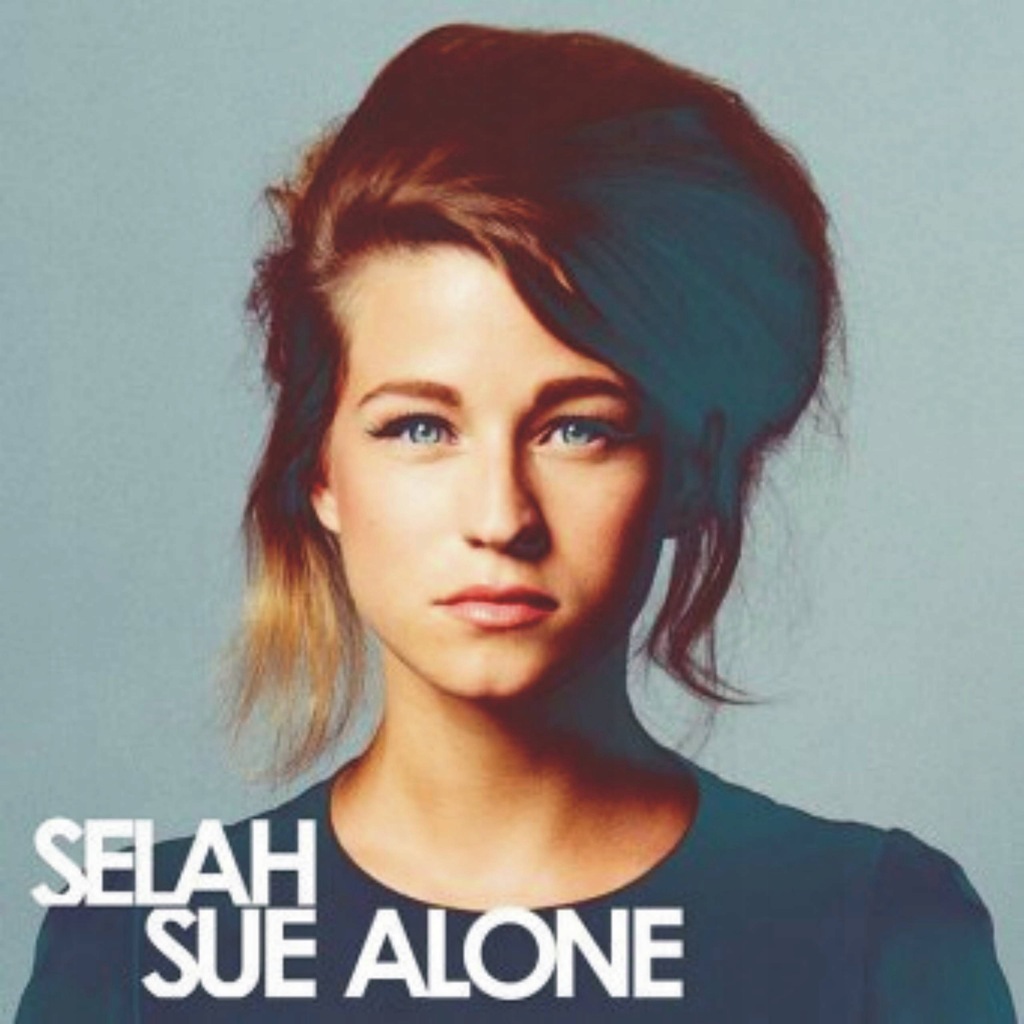 Selah Sue - Alone [CD] - EP