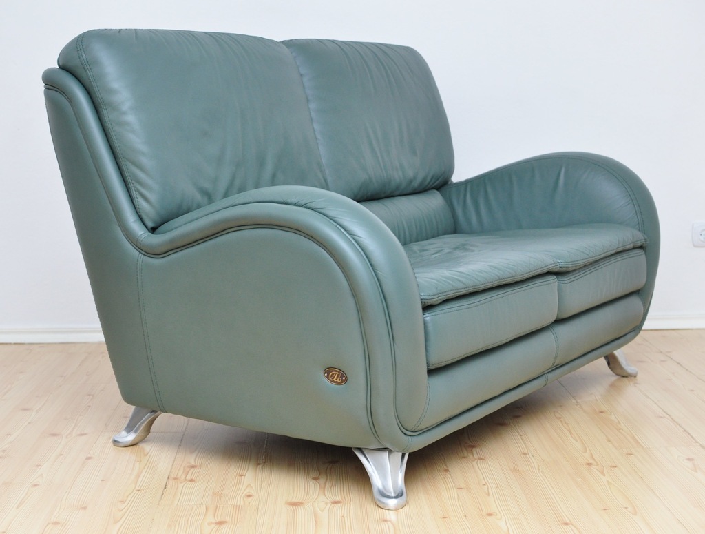 SOFA design Alberto Nieri skóra naturalna