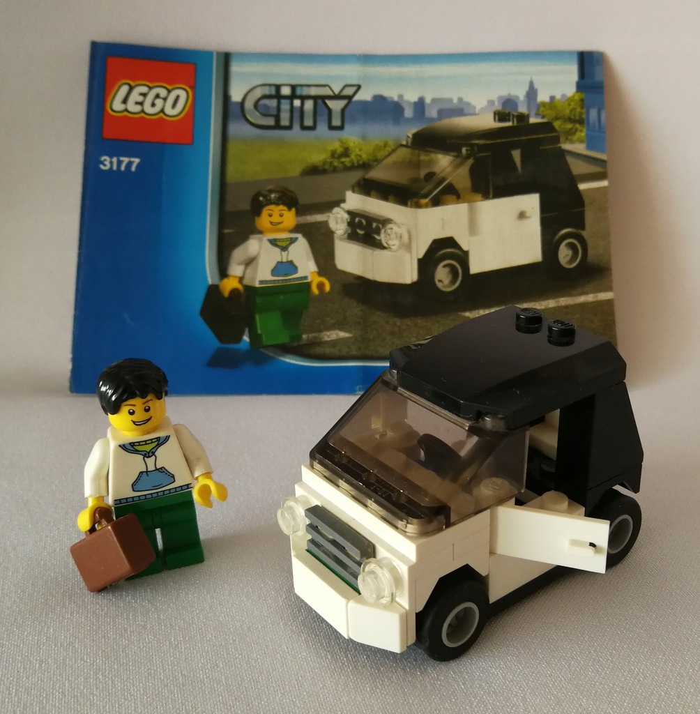lego city 3177