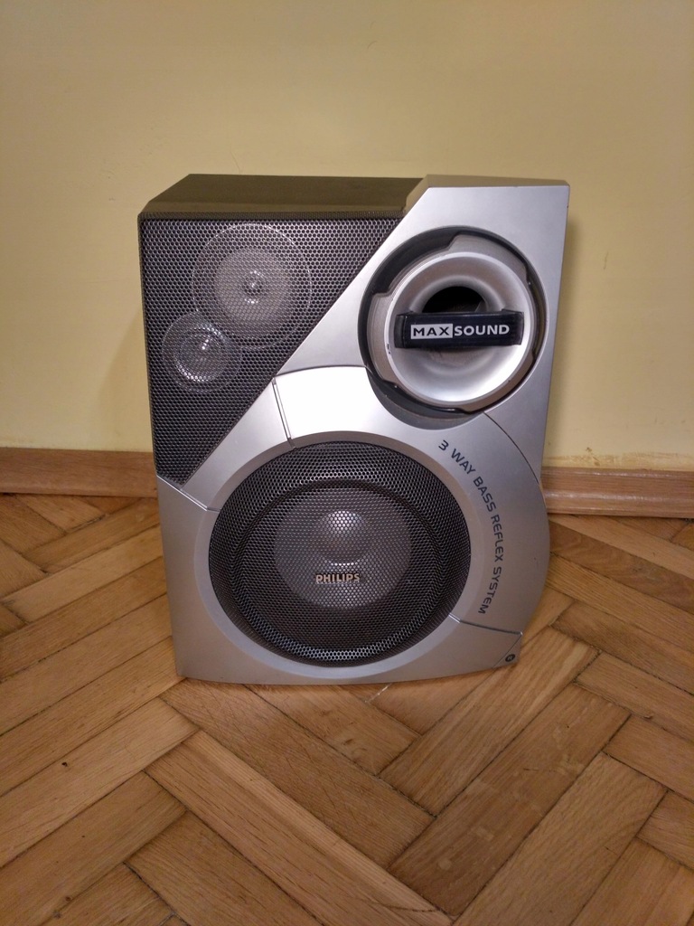 Kolumna PHILIPS FWB-M37 Kraków