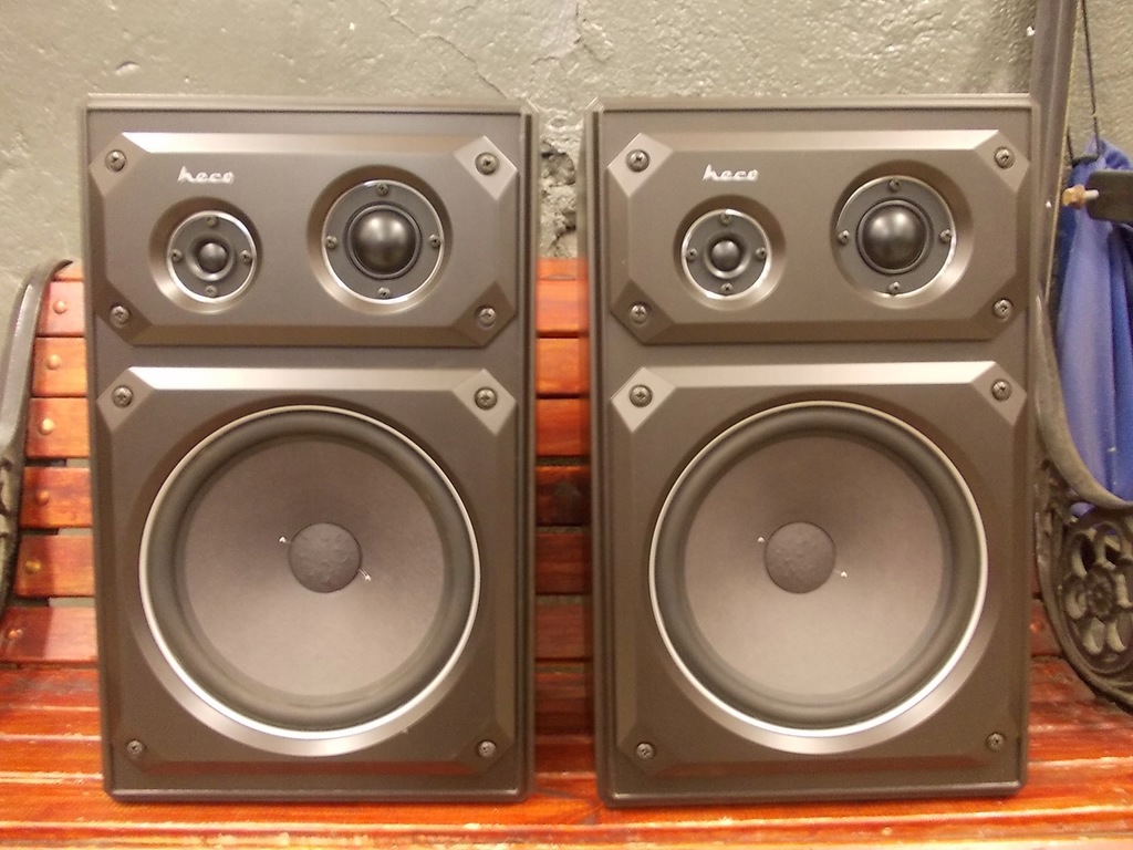 KOLUMNY HECO PPS 30 SUPER STAN VINTAGE 80/120W