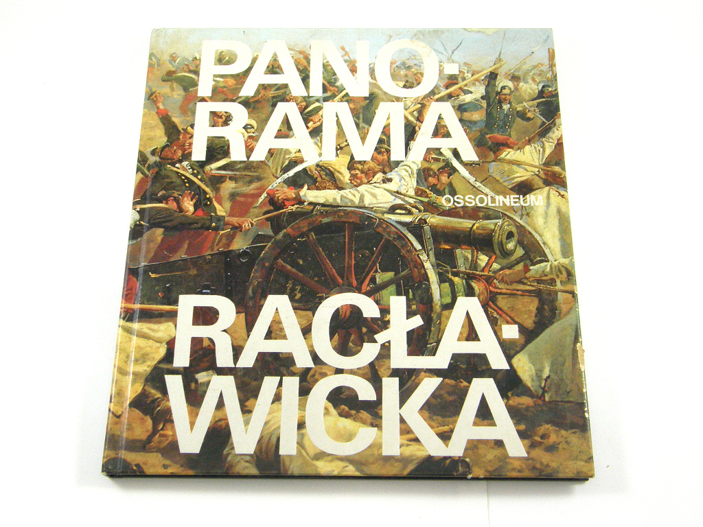 Panorama racławicka (album, 1988)