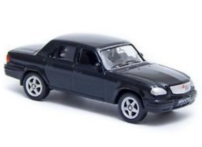 SAMOCHÓD METALOWY AUTO WELLY 1:34 WOŁGA GAZ 31105