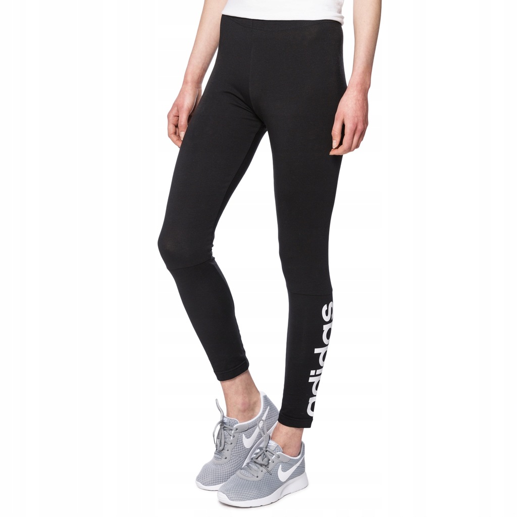 ADIDAS (XS) ESS LIN TIGHT spodnie getry legginsy