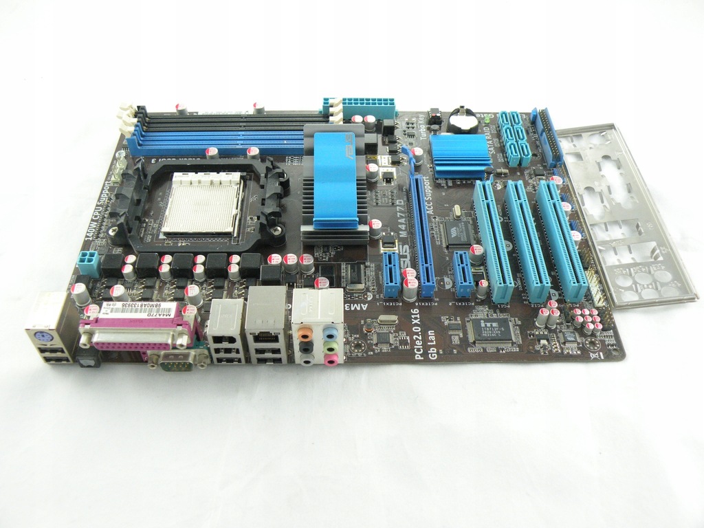 Płyta Główna Asus M4A77D AM3 AMD