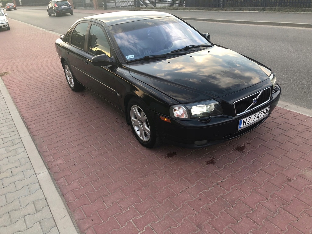 Volvo s80 executive