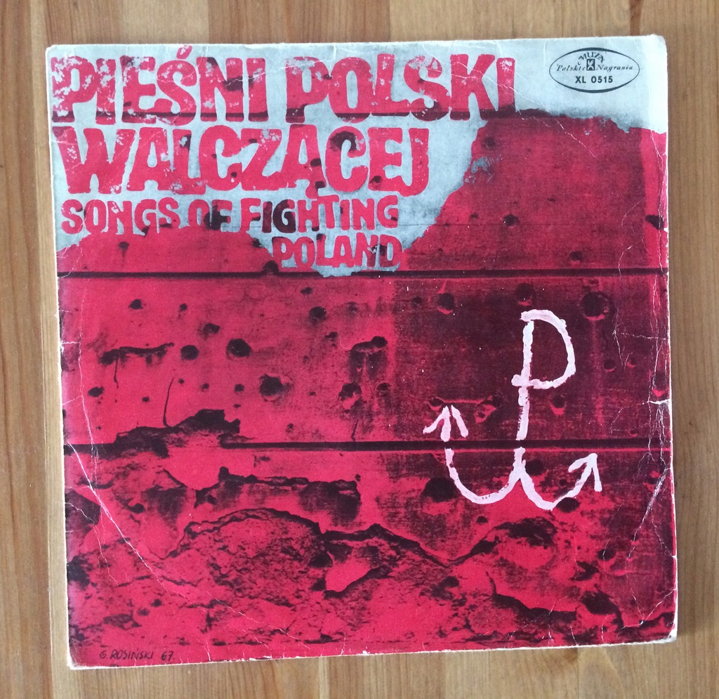 Pieśni Polski Walczącej cz. 2