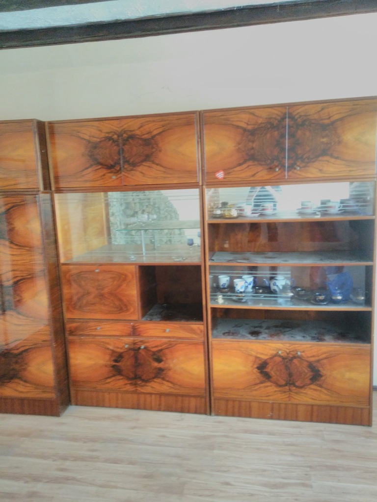 Meble z lat 60,70