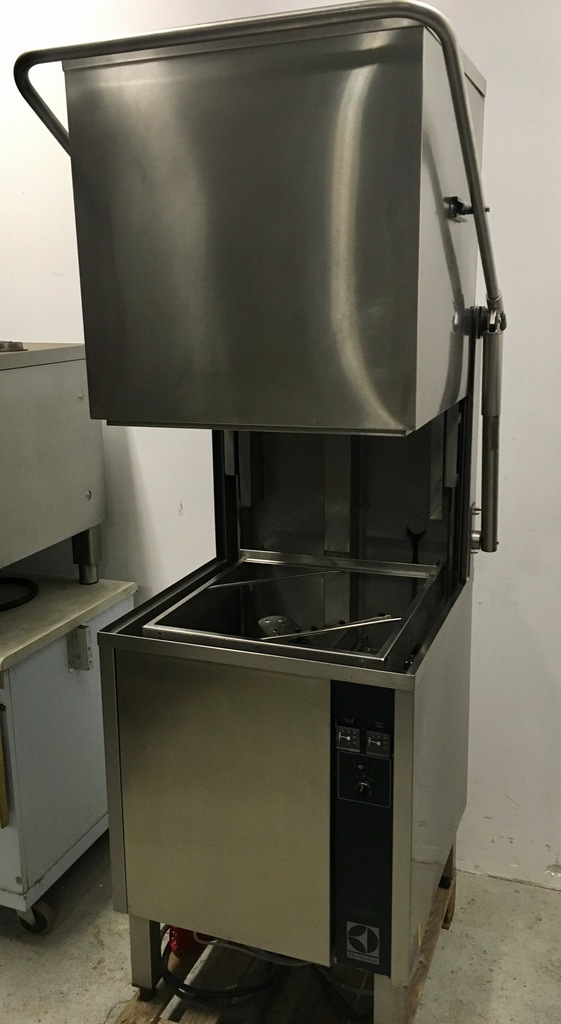 ZMYWARKA WYPARZARKA KAPTUROWA ELECTROLUX FV23% GW