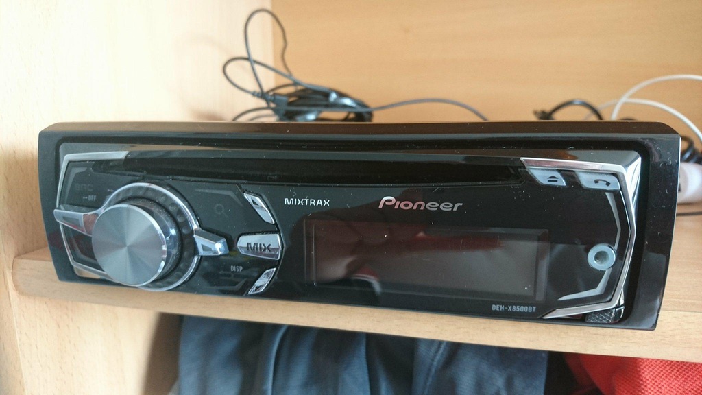 PIONEER DEH-X8500BT