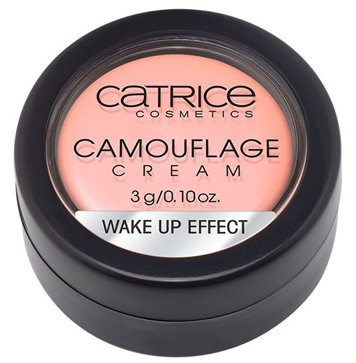 CATRICE WAKE-UP EFFECT RÓŻOWY KAMUFLAŻ POD OCZY