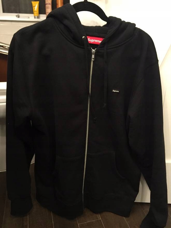 supreme mini box logo hoodie