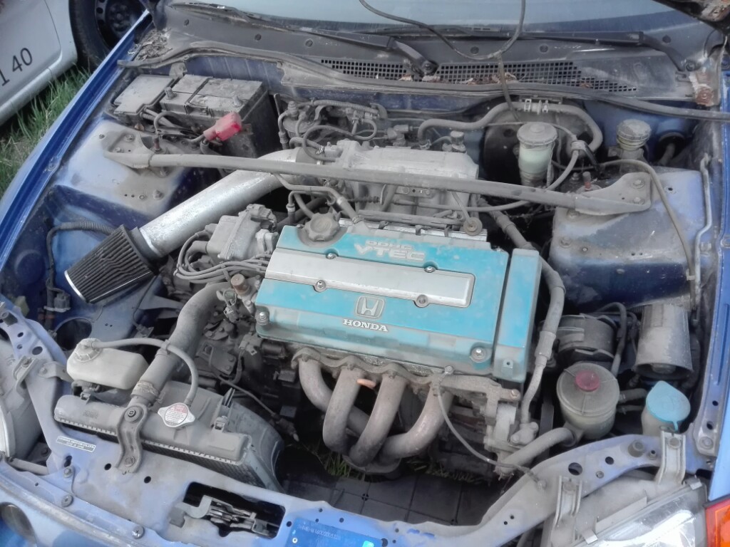 Silnik B16A2 Honda