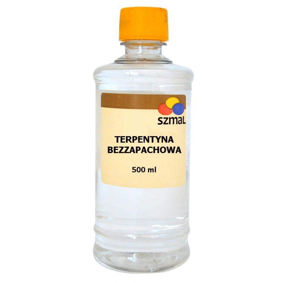 Terpentyna bezzapachowa Szmal 500 ml