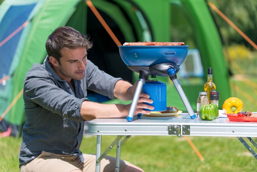 KUCHENKA TURYSTYCZNA PARTY GRILL CAMPINGAZ 1350W 7535743280