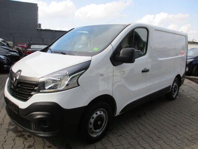 Renault trafic 2017 tylko 7000 km FV