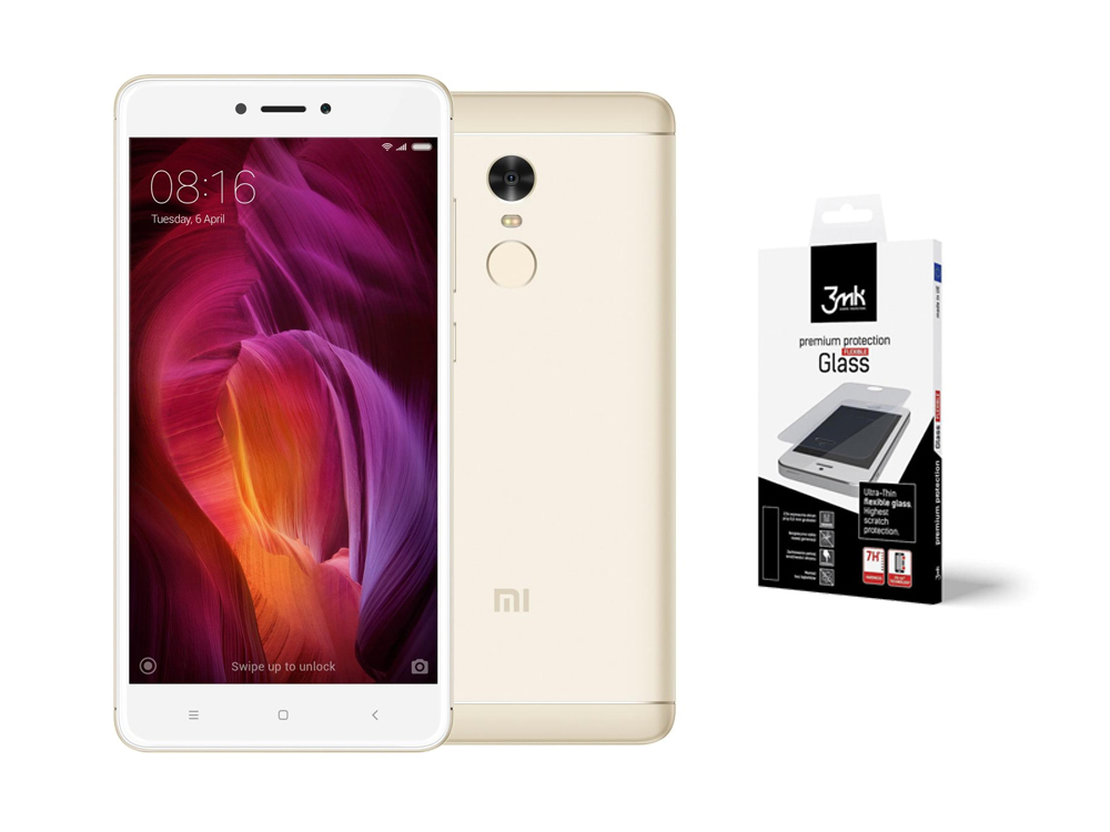 Xiaomi Redmi Note 4 Gold 464gb Lte Dual Sim Octa 6908726895 Oficjalne Archiwum Allegro 