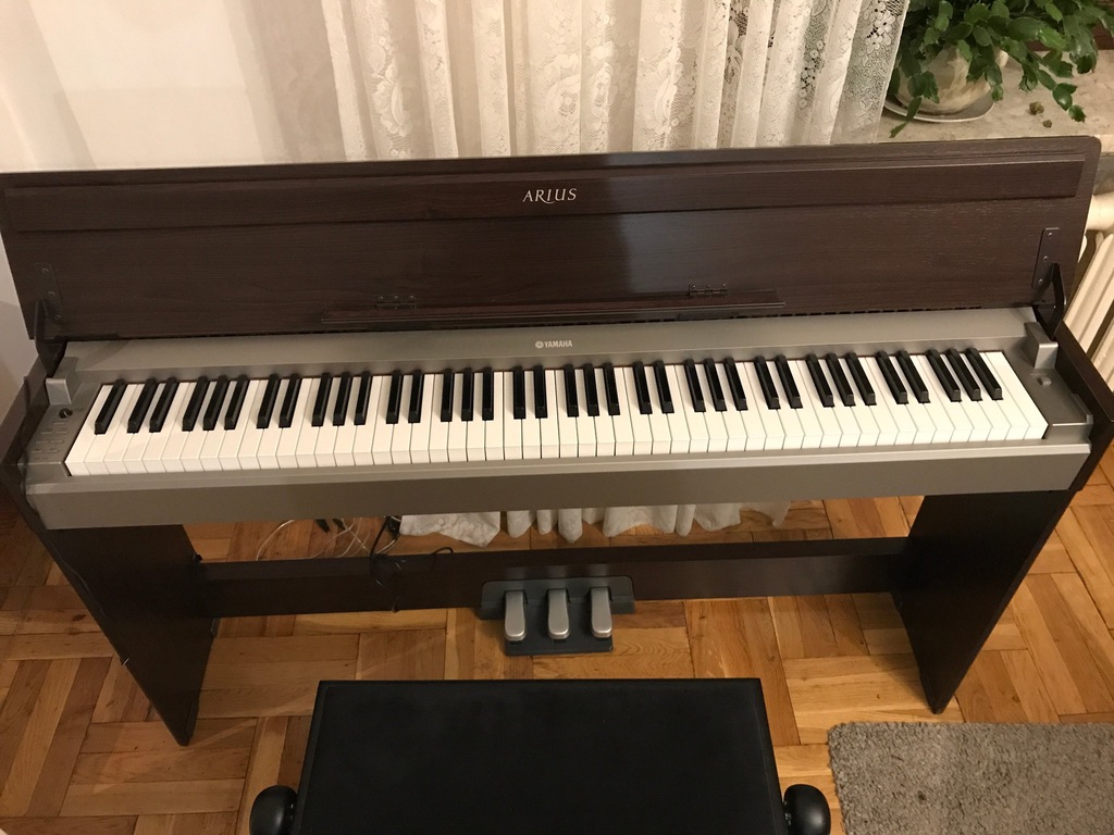 Pianino cyfrowe elektryczne Yamaha YDP-S31