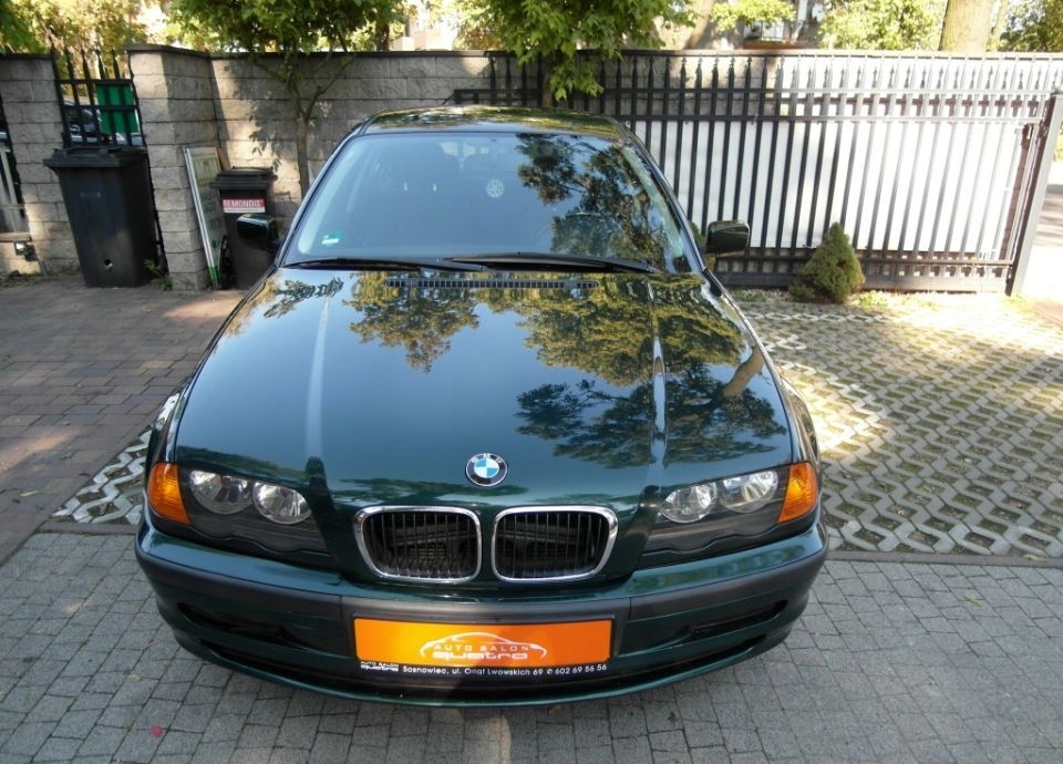 BMW Seria 3 E46
