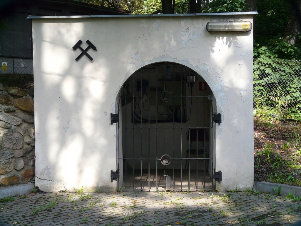 WAŁBRZYCH LISIA SZTOLNIA ZDJĘCIE