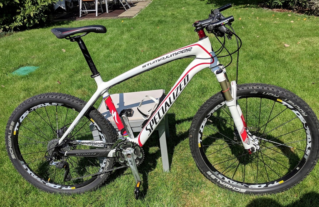 Specialized stumpjumper cheap carbon 26