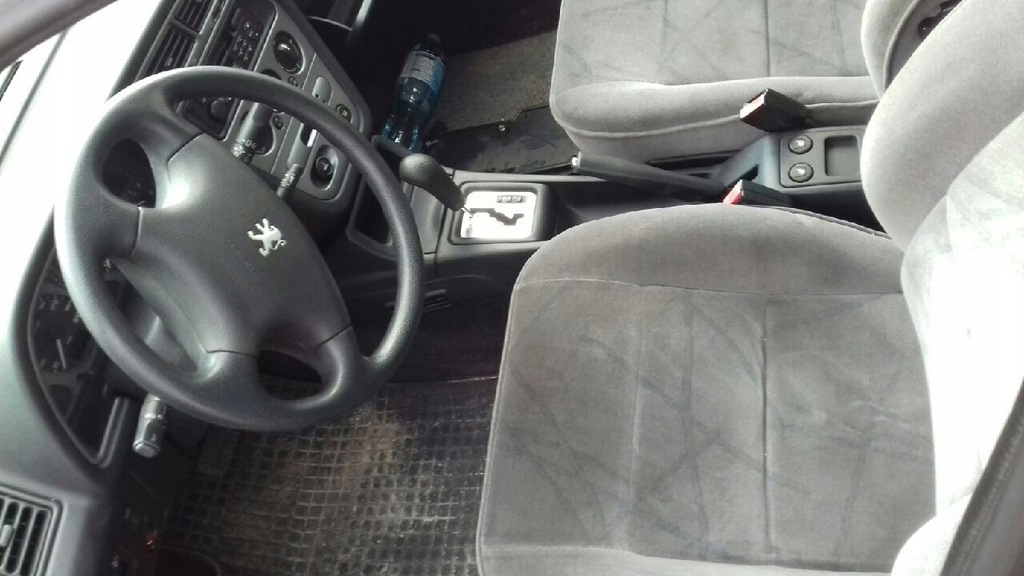 Peugeot 306 KLIMA AUTOMAT grzane fotele OC i PT