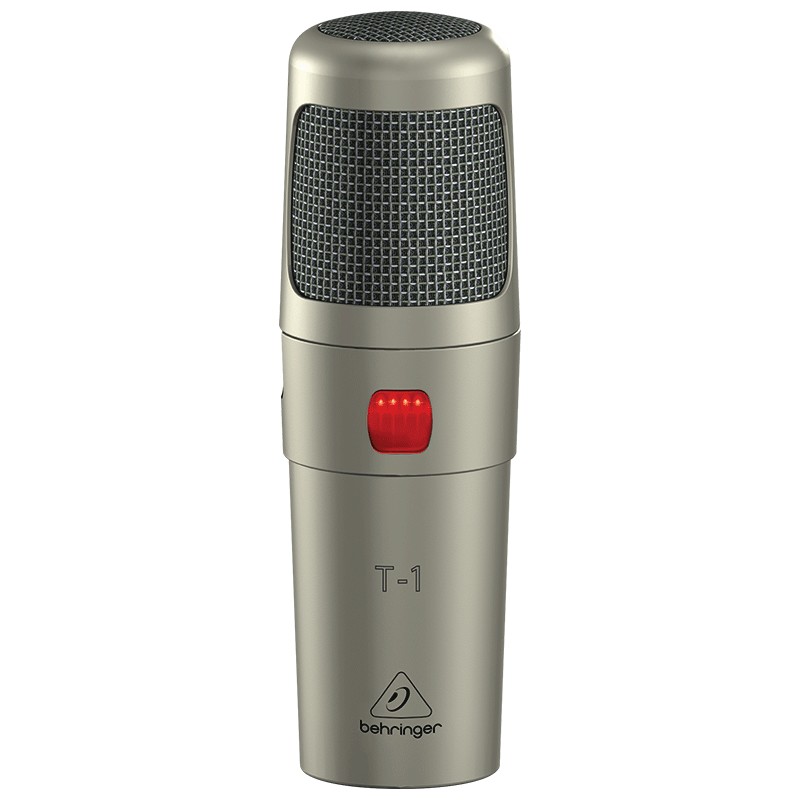 BEHRINGER T-1 / lampowy mikrofon pojemnościowy / 