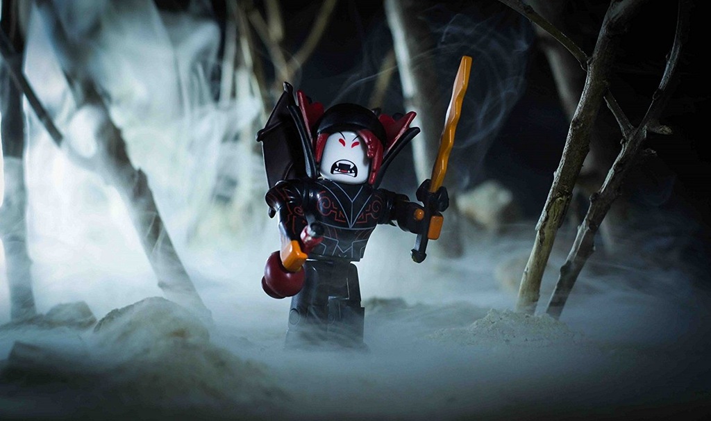 Roblox Nowosc Hunted Vampire Figurka Oryg 24h 7296797005 Oficjalne Archiwum Allegro - roblox figurka hunted vampire jazwares