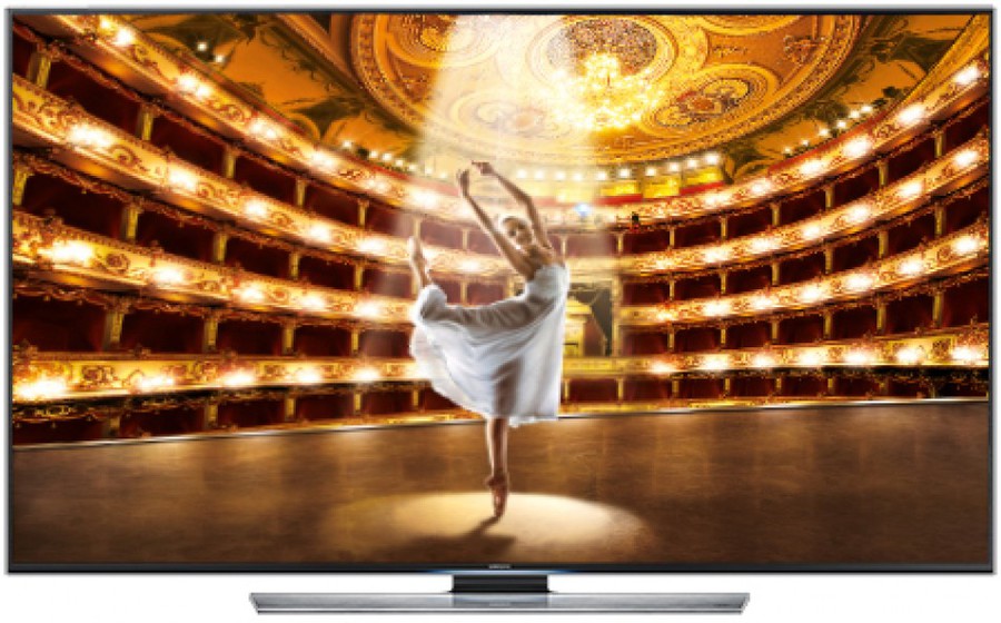 Telewizor Samsung UE75HU7500  4K Smart 3D