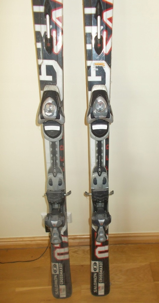 salomon crossmax 07 skis