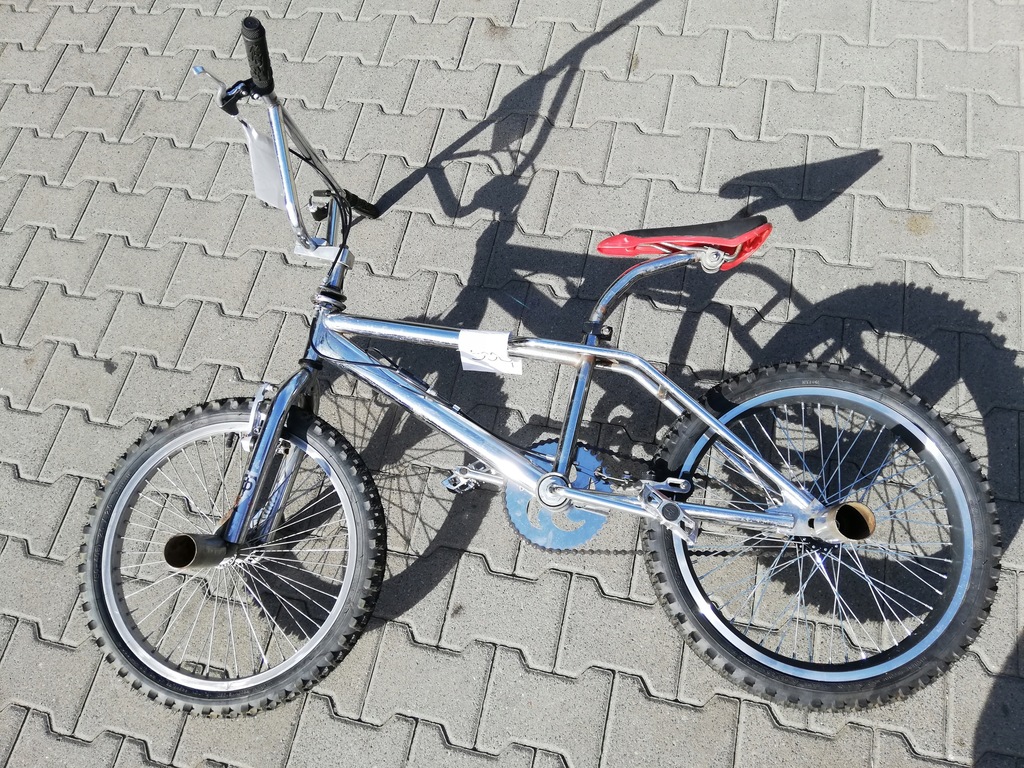 Rower BMX używany 20" Kraków