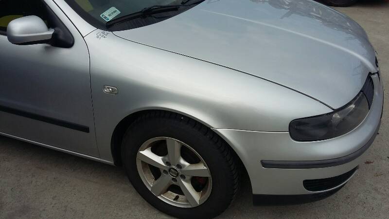 SEAT LEON 1 TOLEDO 2 BLOTNIK PRZEDNI PRAWY LS7N