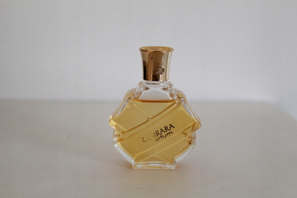 Currara Parfum Vintage 15ml Unikat Oficjalne Archiwum Allegro