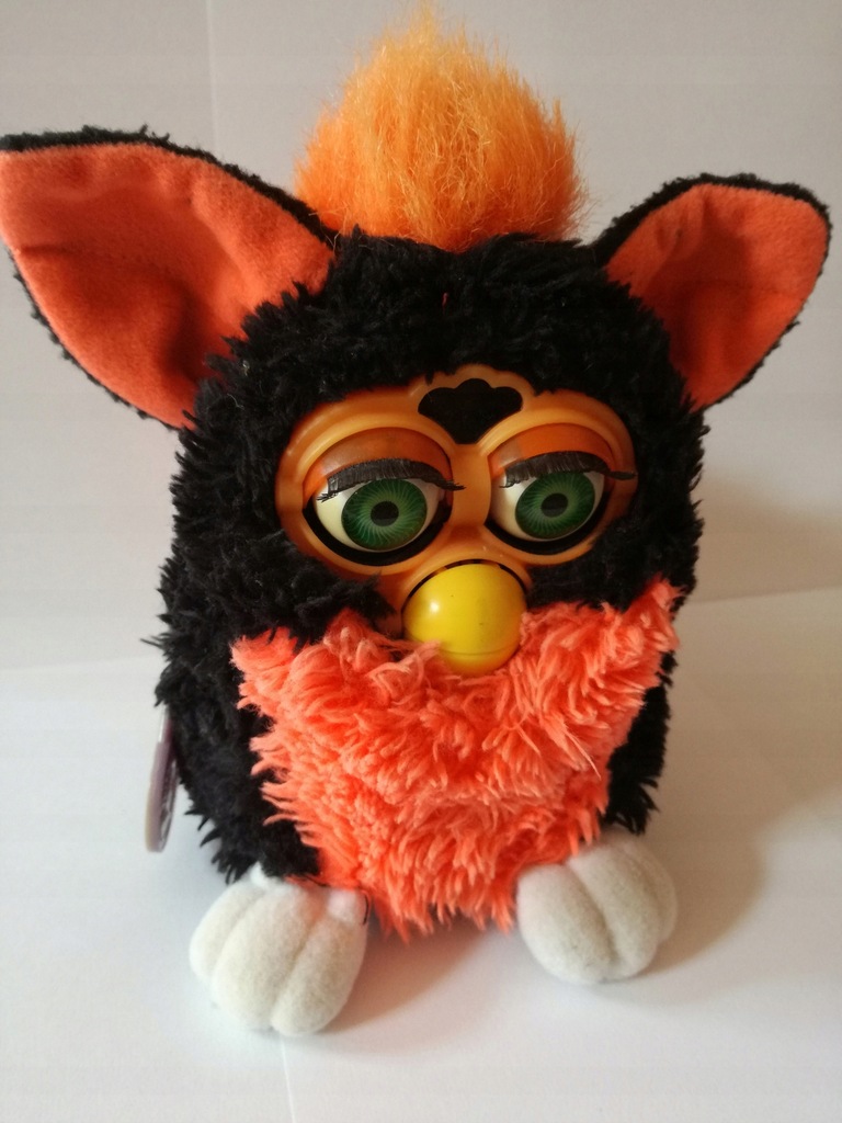 Furby,ponad 20-letni unikat