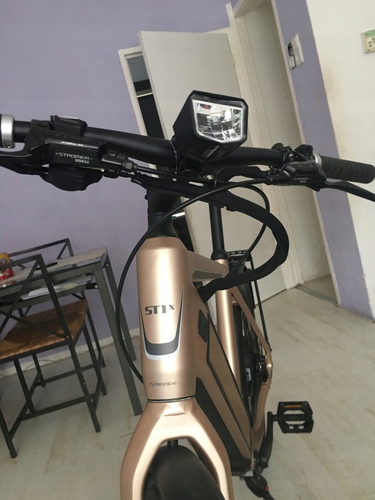 stromer stx1 2018