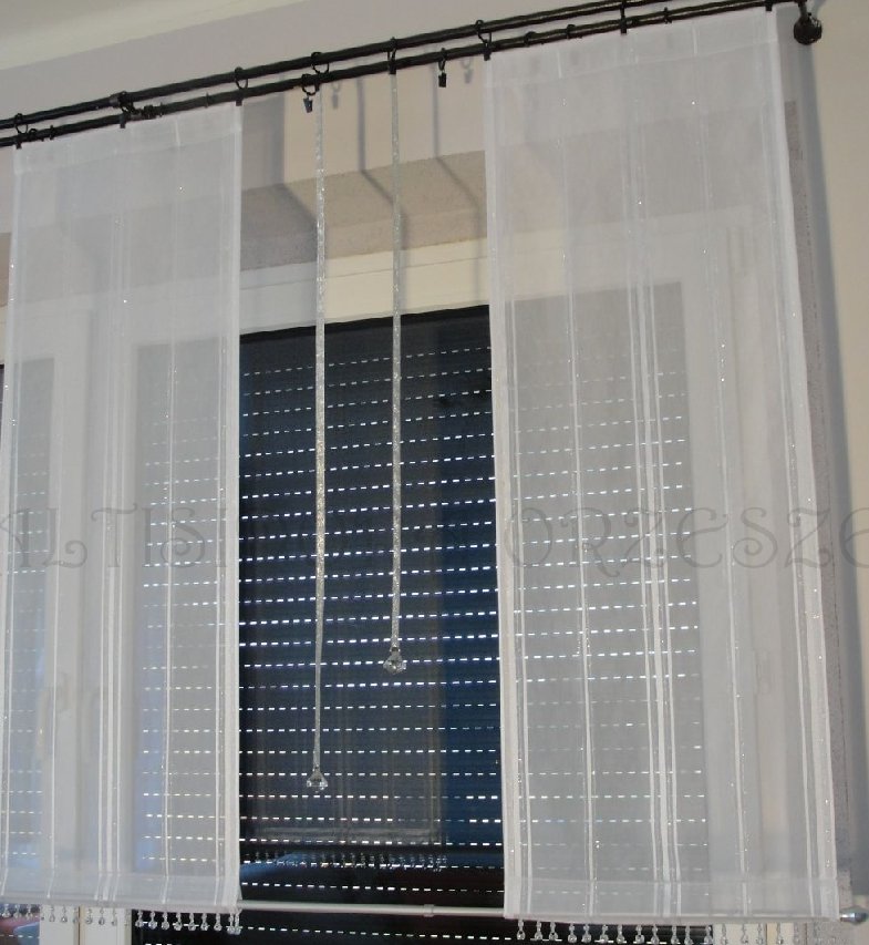 FIRANY PANEL GLAMOUR Z KORALIKAMI