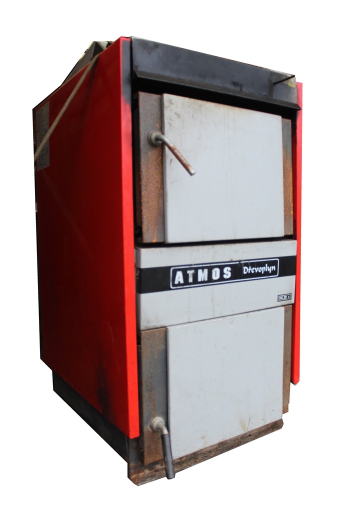 Kocioł ATMOS DC 22 S 22 kW