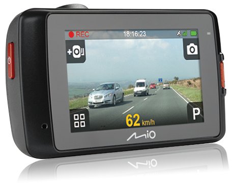 Mio MiVue 638 REJESTRATOR JAZDY, KAMERA FULL HD