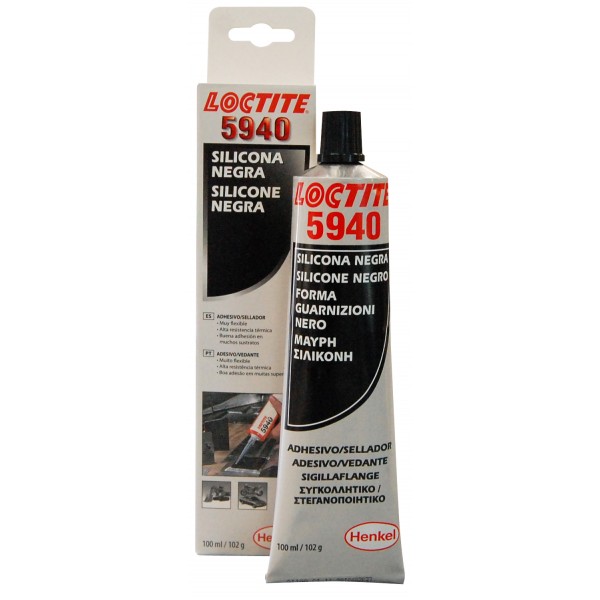Silikon LOCTITE 5940 100ml masa uszczelniająca